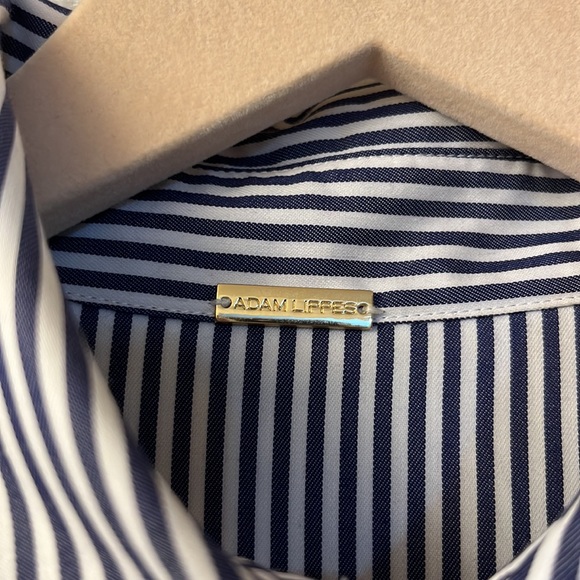 Adam Lippes dress. US 6. Polyester / cotton blend - Picture 2 of 6